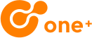 one